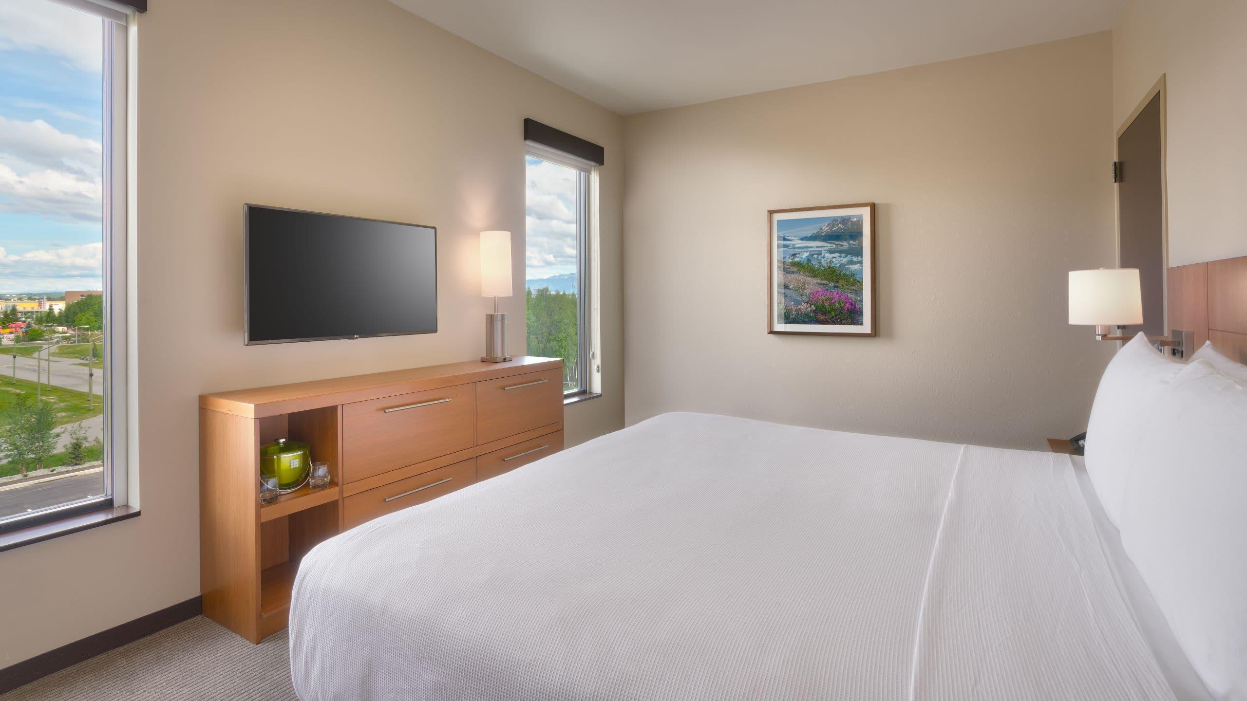 Hyatt Place Anchorage-Midtown Ngoại thất bức ảnh