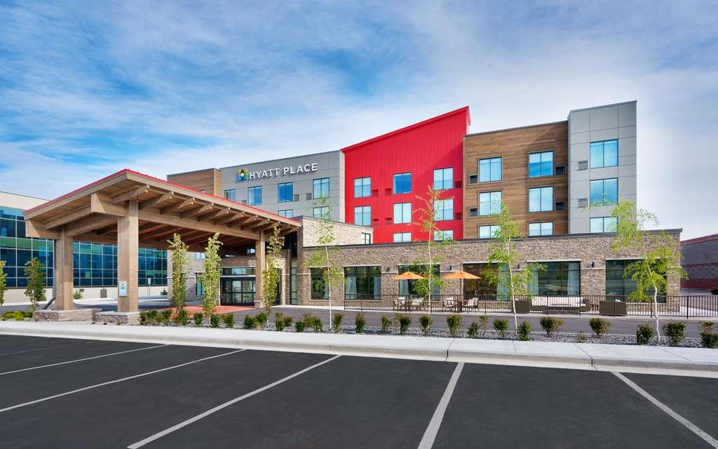 Hyatt Place Anchorage-Midtown Ngoại thất bức ảnh