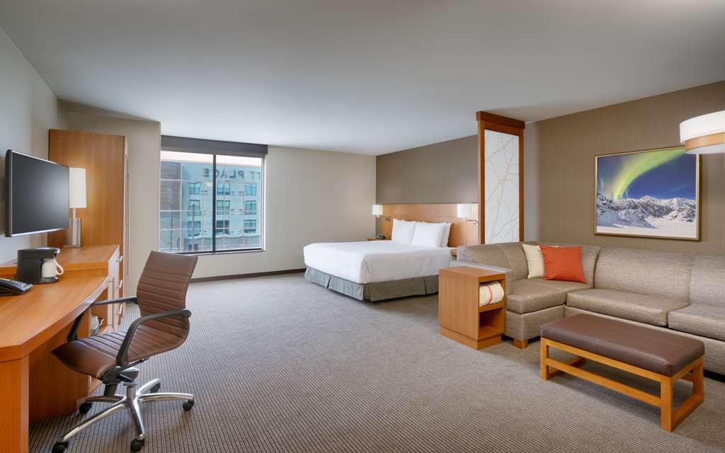 Hyatt Place Anchorage-Midtown Phòng bức ảnh