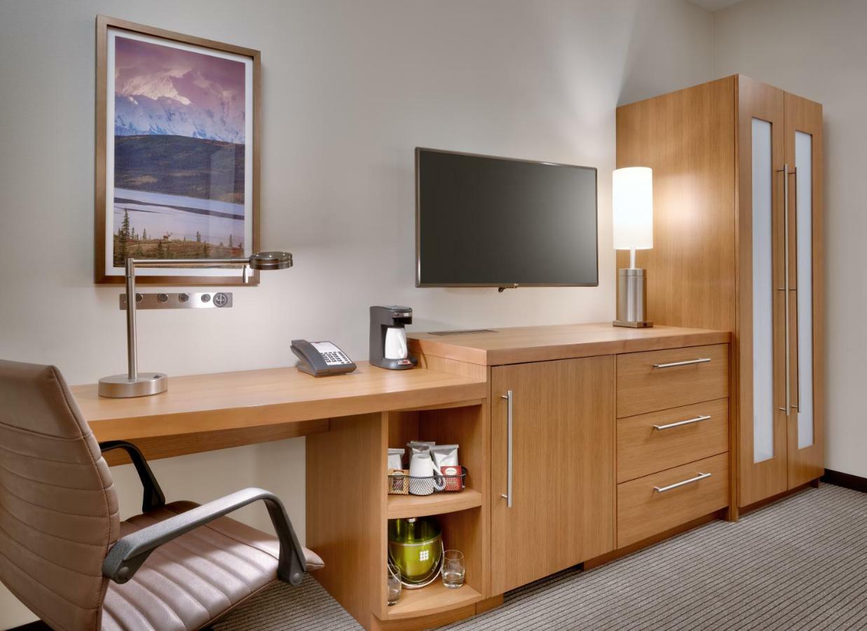 Hyatt Place Anchorage-Midtown Ngoại thất bức ảnh