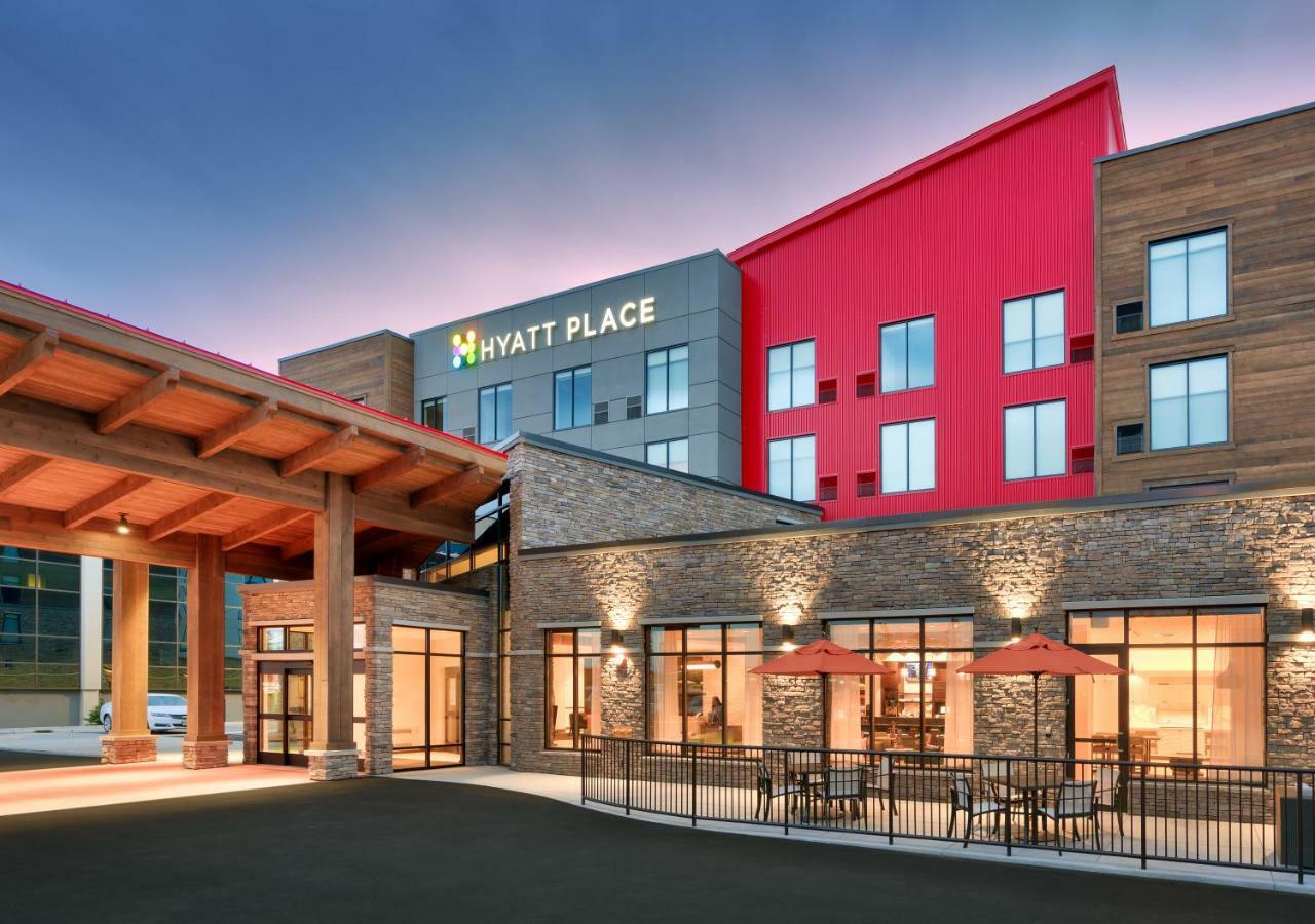Hyatt Place Anchorage-Midtown Ngoại thất bức ảnh