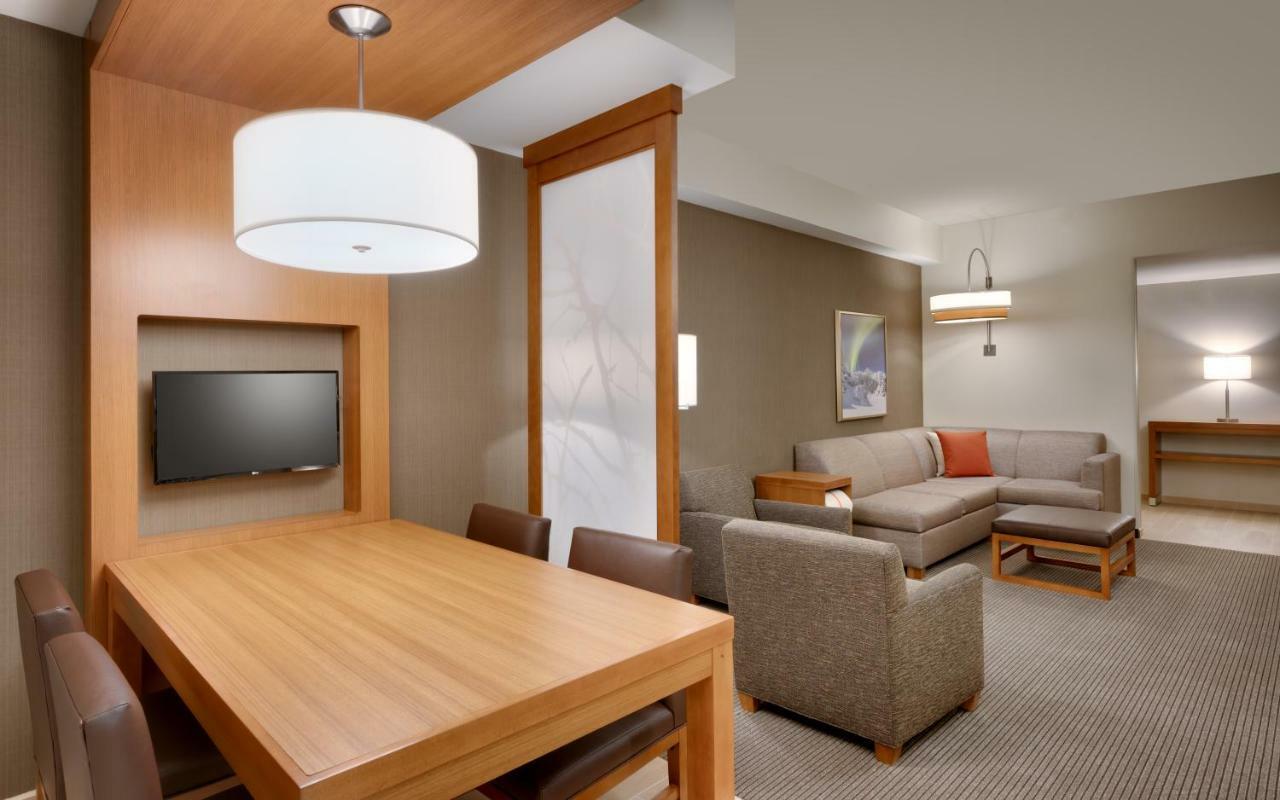 Hyatt Place Anchorage-Midtown Ngoại thất bức ảnh