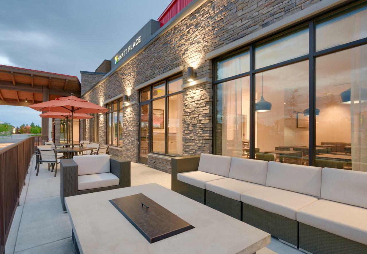 Hyatt Place Anchorage-Midtown Ngoại thất bức ảnh