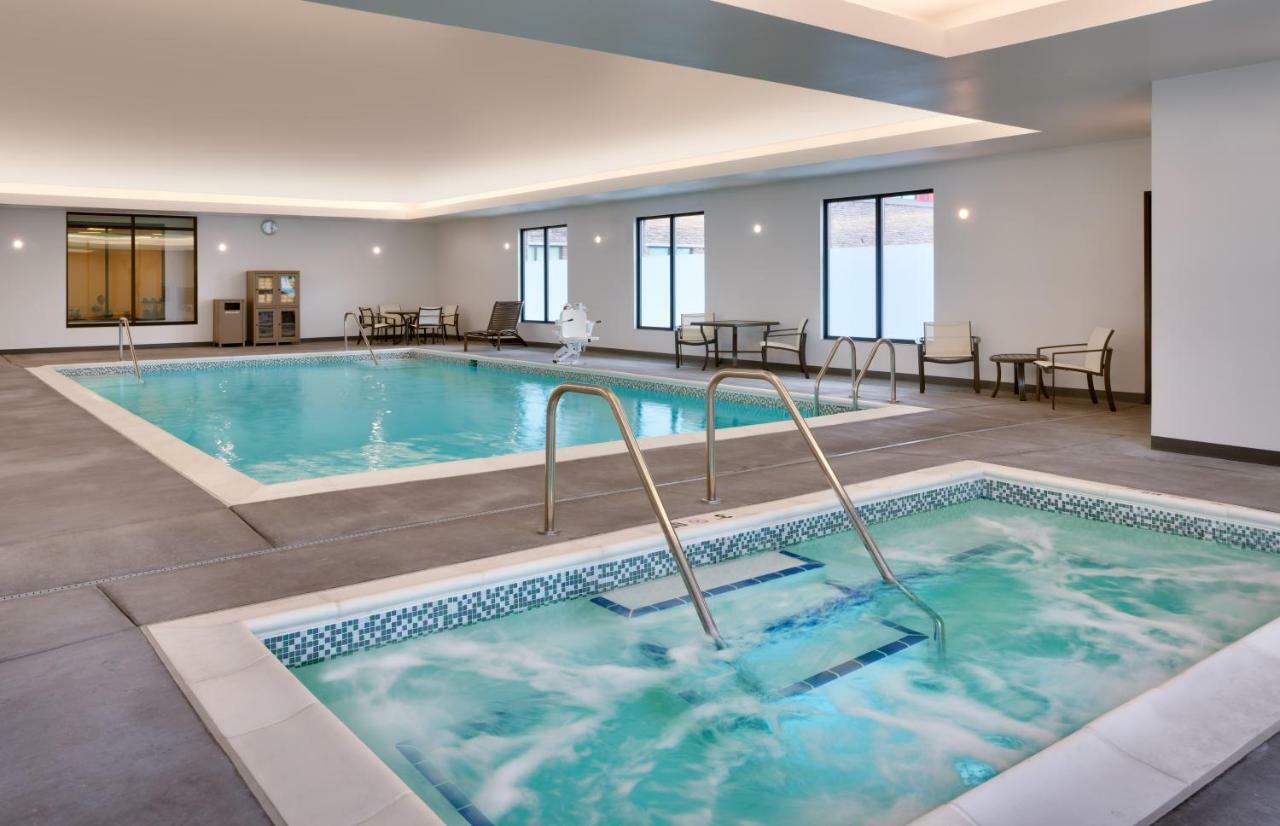 Hyatt Place Anchorage-Midtown Ngoại thất bức ảnh