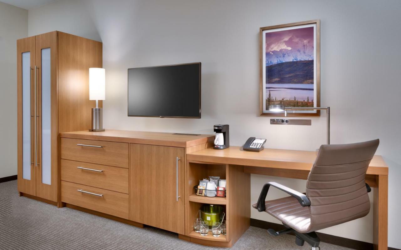 Hyatt Place Anchorage-Midtown Ngoại thất bức ảnh