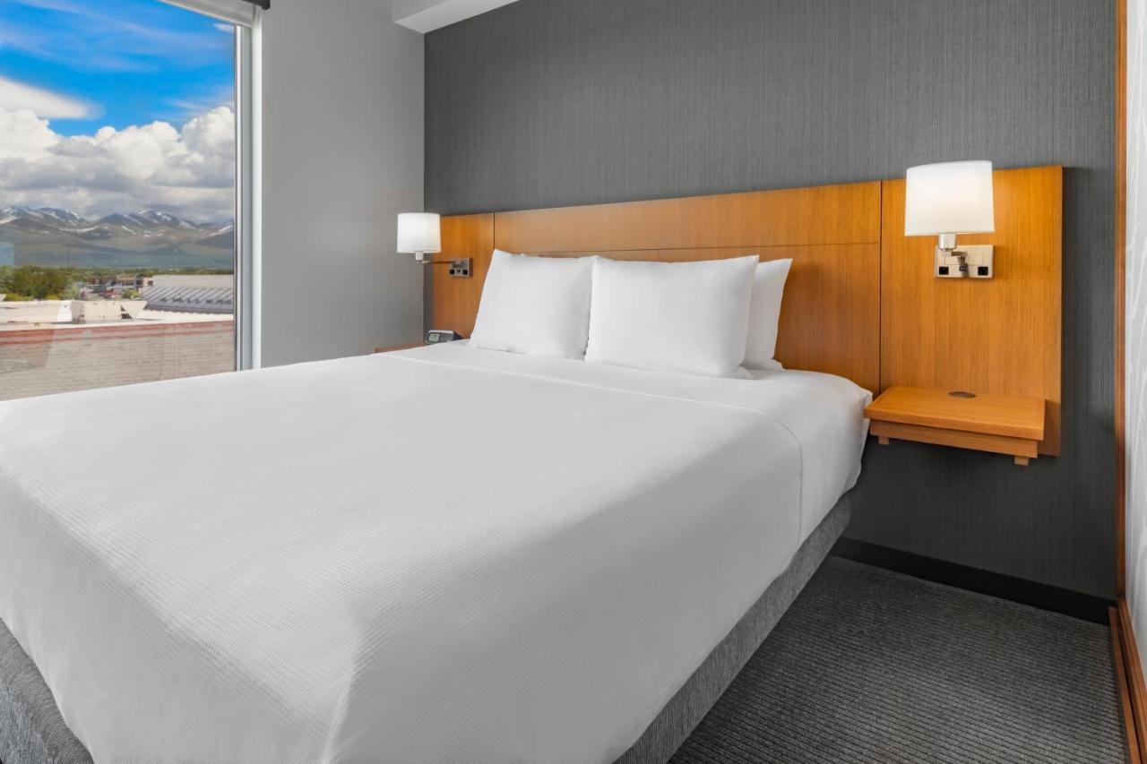 Hyatt Place Anchorage-Midtown Ngoại thất bức ảnh